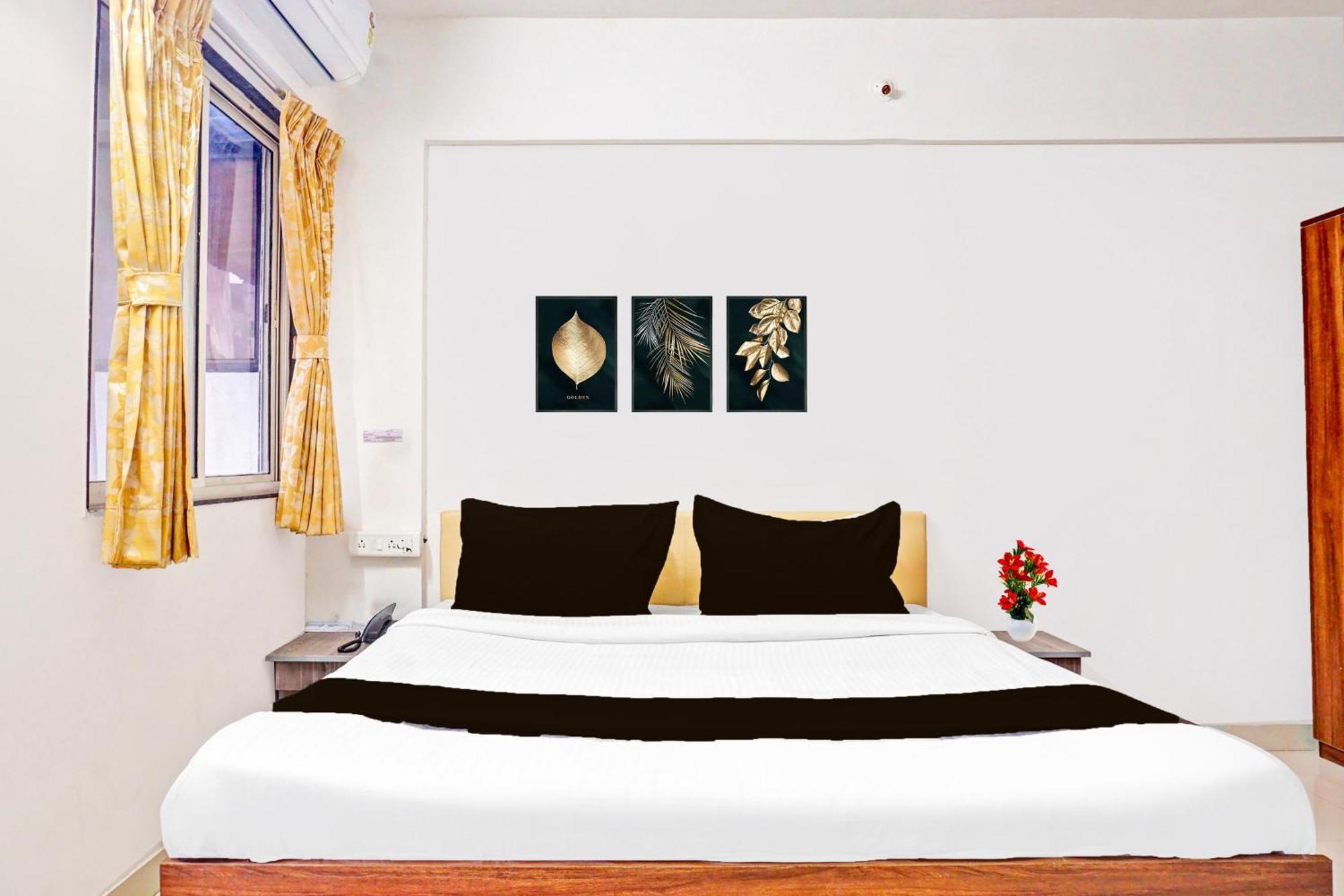 Super Collection O Baner Formerly Seven Hills Dāpuri Екстериор снимка