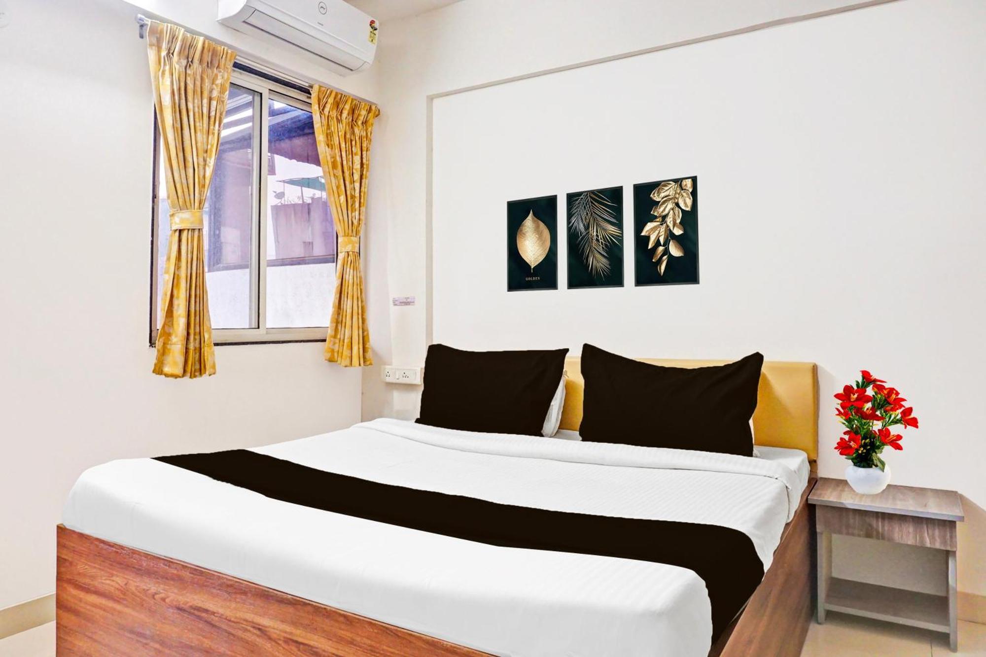 Super Collection O Baner Formerly Seven Hills Dāpuri Екстериор снимка