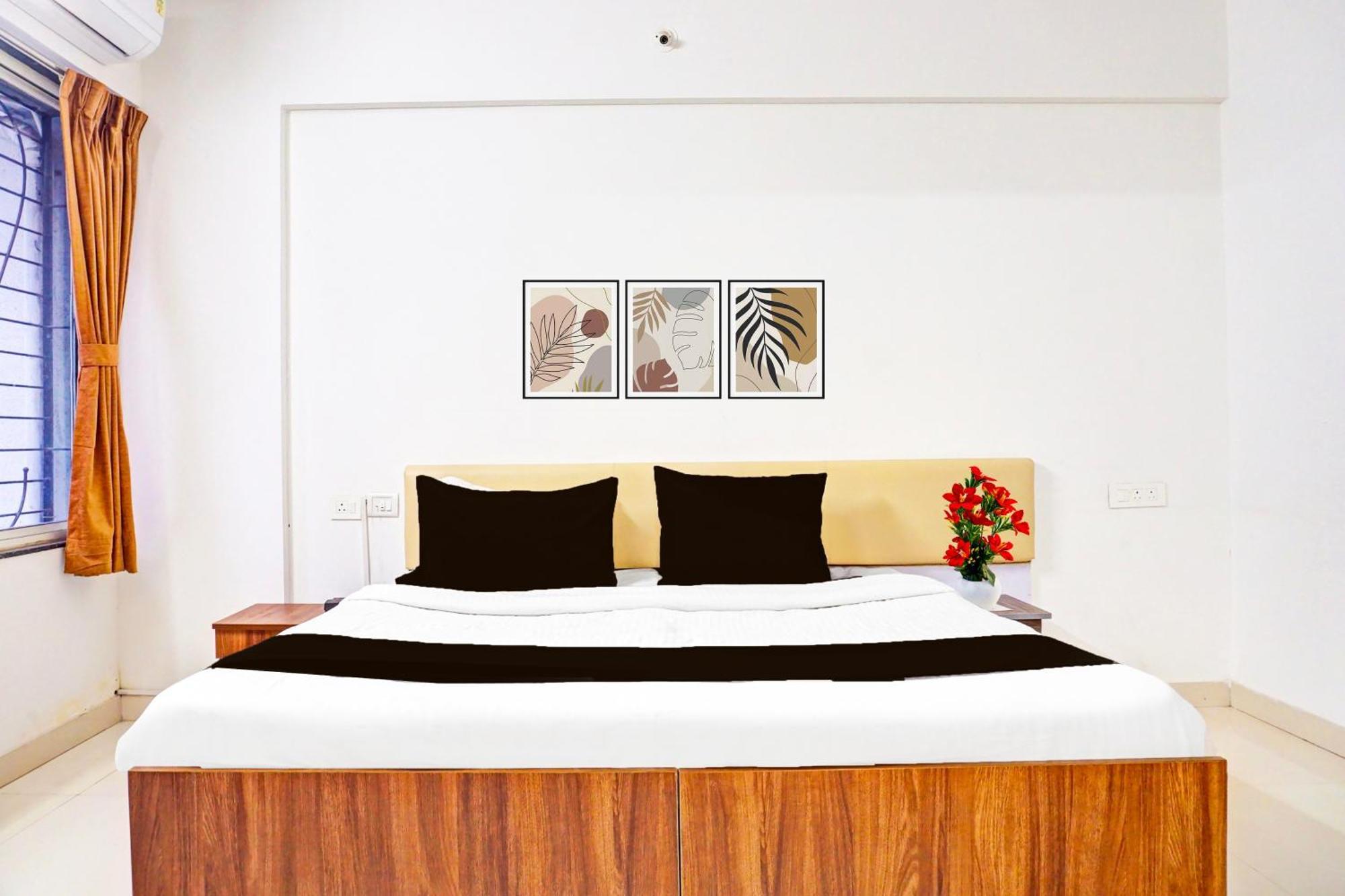 Super Collection O Baner Formerly Seven Hills Dāpuri Екстериор снимка