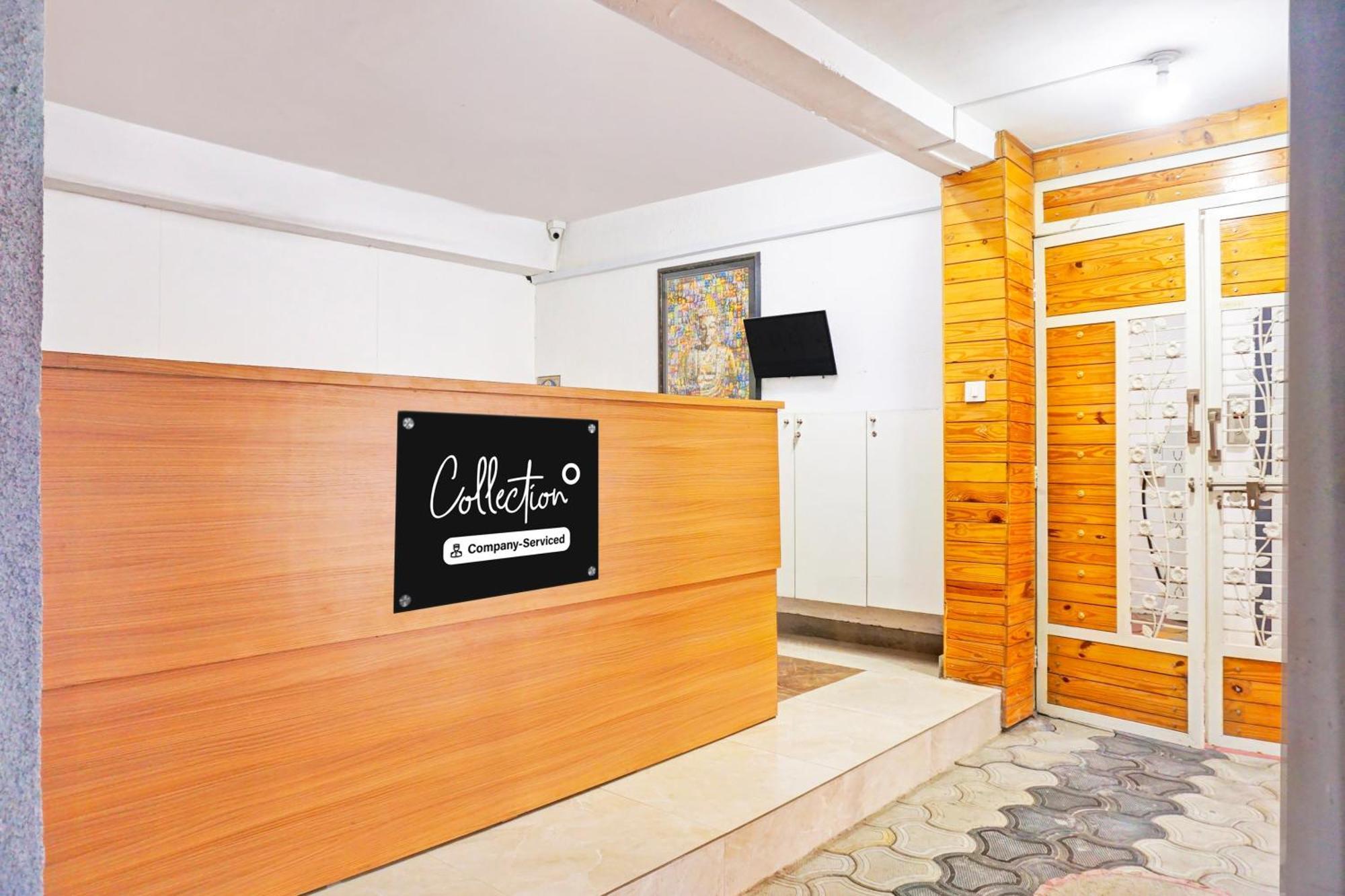 Super Collection O Baner Formerly Seven Hills Dāpuri Екстериор снимка