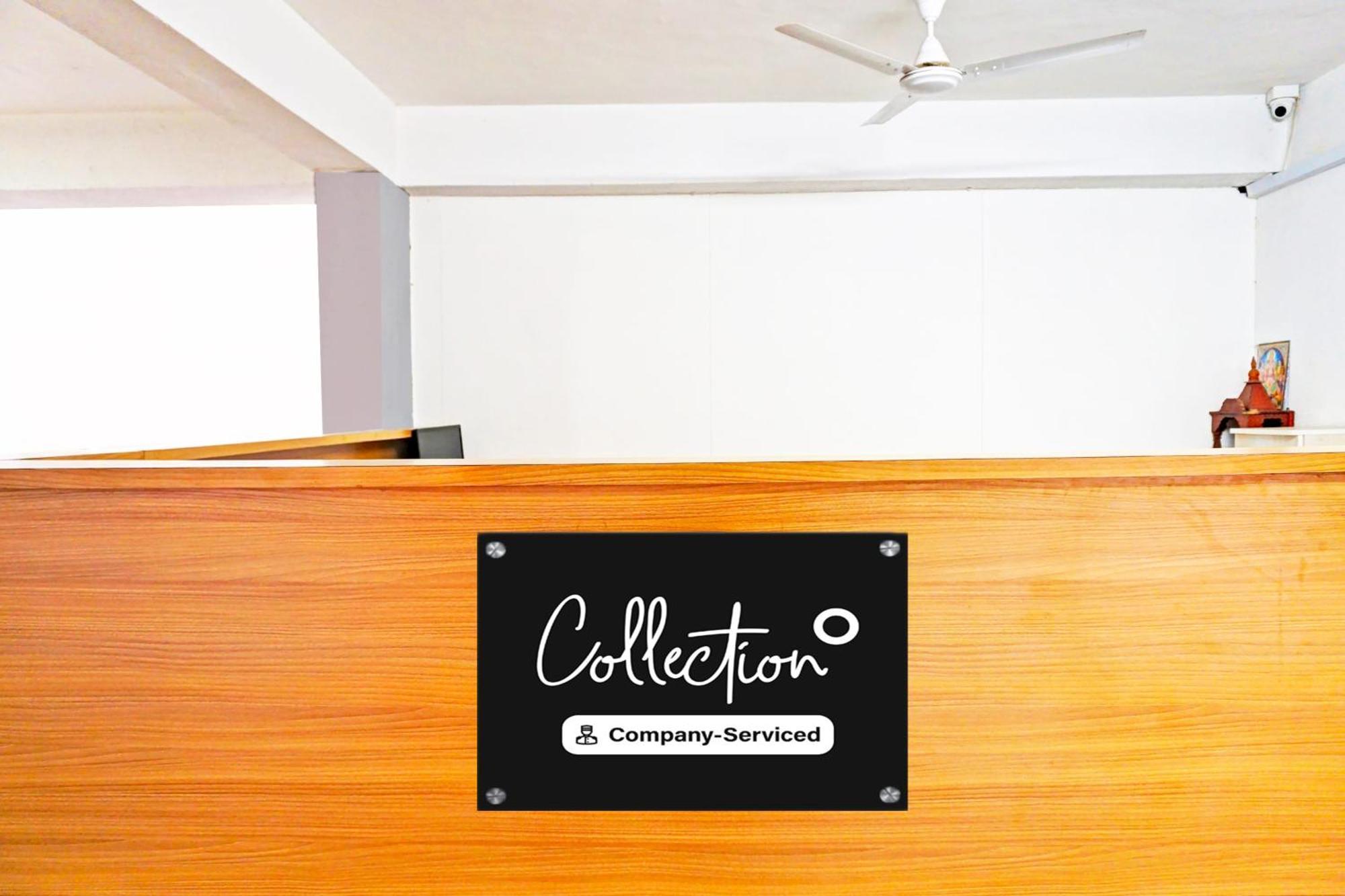 Super Collection O Baner Formerly Seven Hills Dāpuri Екстериор снимка