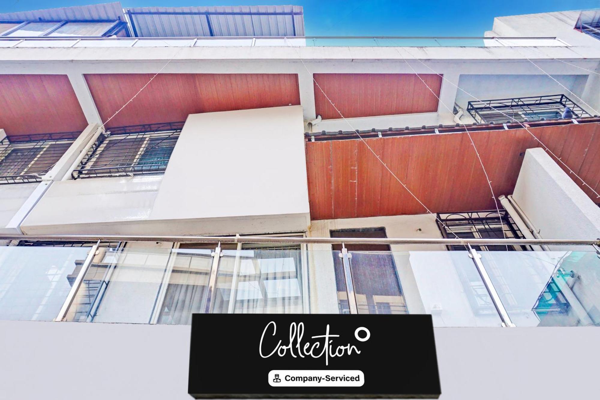 Super Collection O Baner Formerly Seven Hills Dāpuri Екстериор снимка