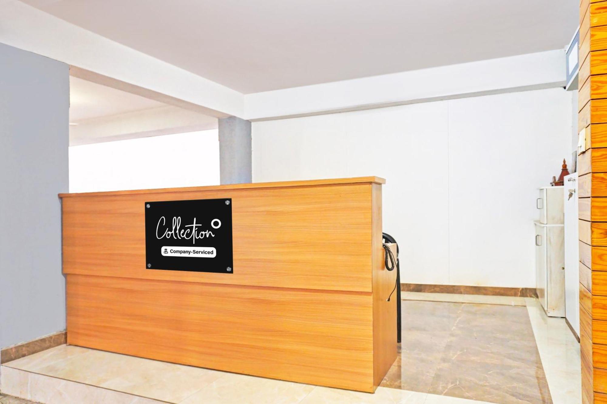 Super Collection O Baner Formerly Seven Hills Dāpuri Екстериор снимка